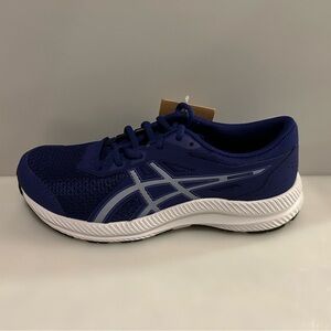 New ASICS Contend 8 GS Purple Running Shoes  Size Youth 7 / Women 8.5 (EU40) NIB